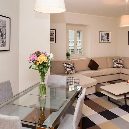 Cordusio Roomy Appartement *