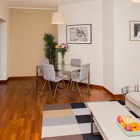 Cordusio Roomy Appartement Milan