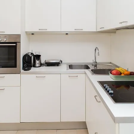 Cordusio Roomy Appartement Milan